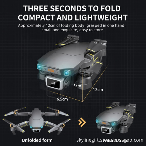 L109 PRO GPS Drone With 2-axis Gimbal Anti-shake Selfstabilizing Wifi FPV 4K Camera Brushless Quadcopter VS SG906 PRO F11 ZEN K1